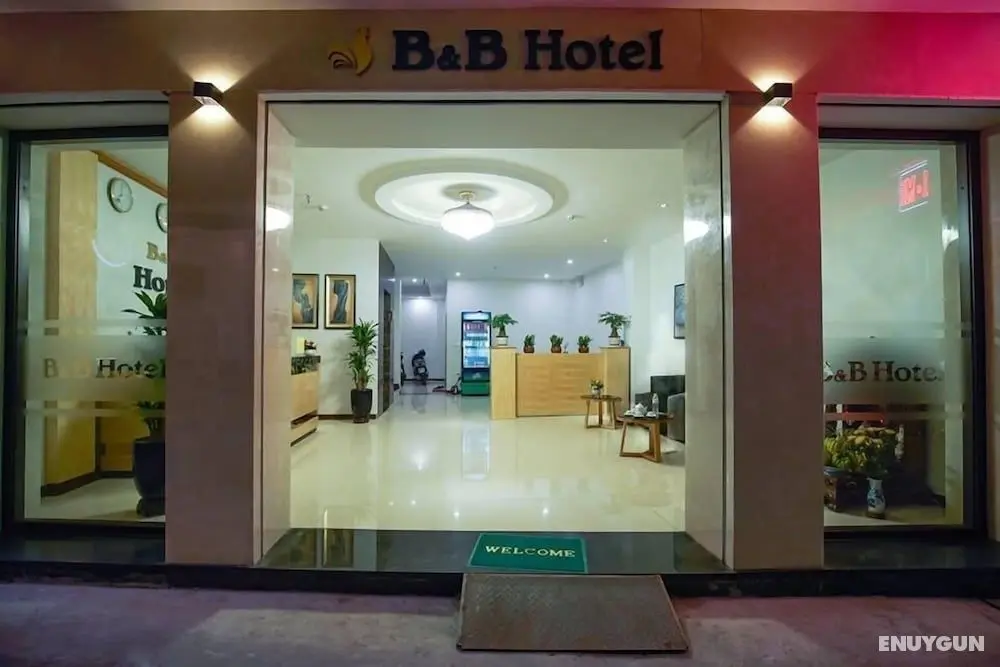B & B Hotel Quan Hoa - Dış Mekan