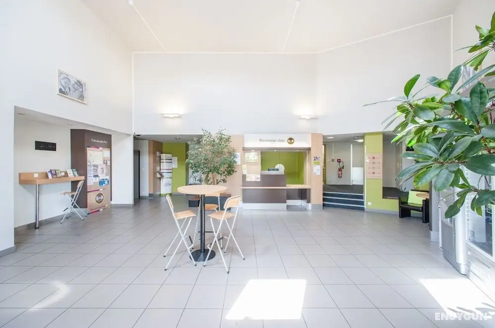 B&B Hotel Quimper Sud Bénodet - Lobi