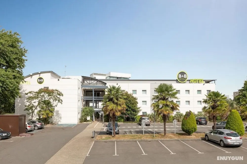 B&B Hotel Rennes Sud Chantepie - Dış Mekan