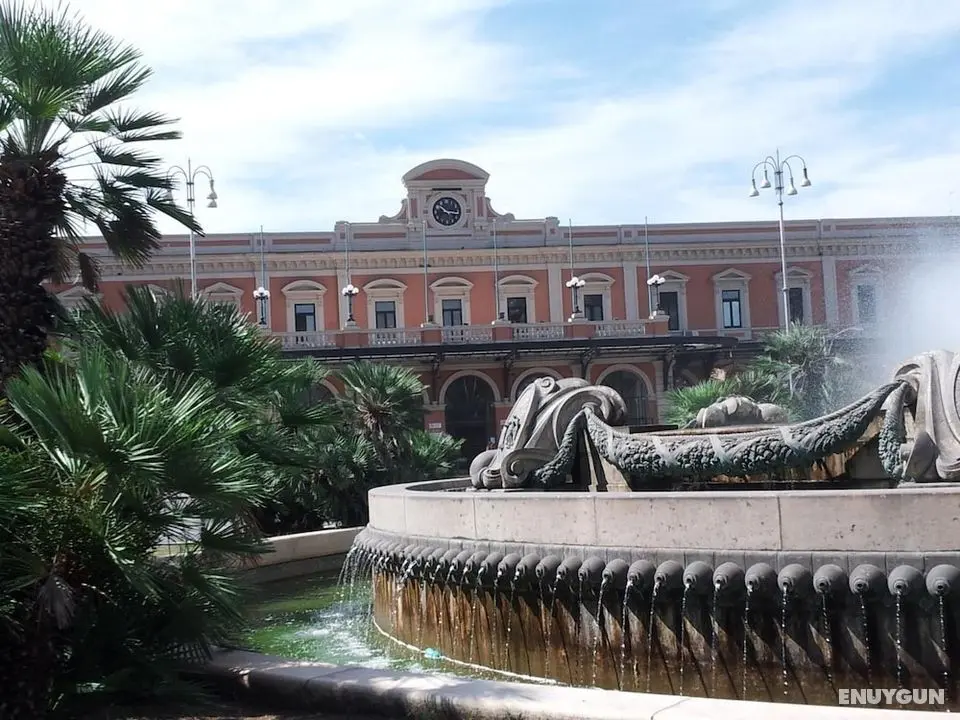 B&B Residenza Piazza Moro - Dış Mekan