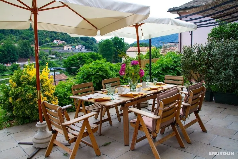 B&B Rivarola al Tempo dei Castelli - Dış Mekan