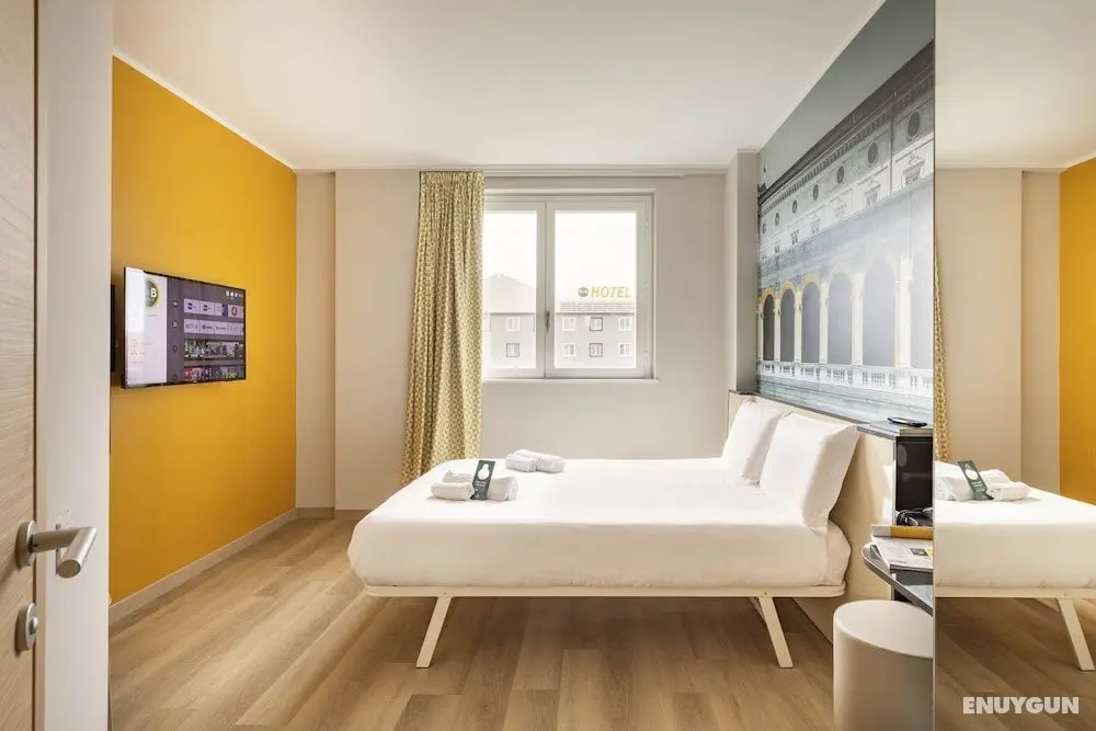 B&B Hotel Roma Fiumicino Aeroporto Fiera 2 - Öne Çıkan Resim