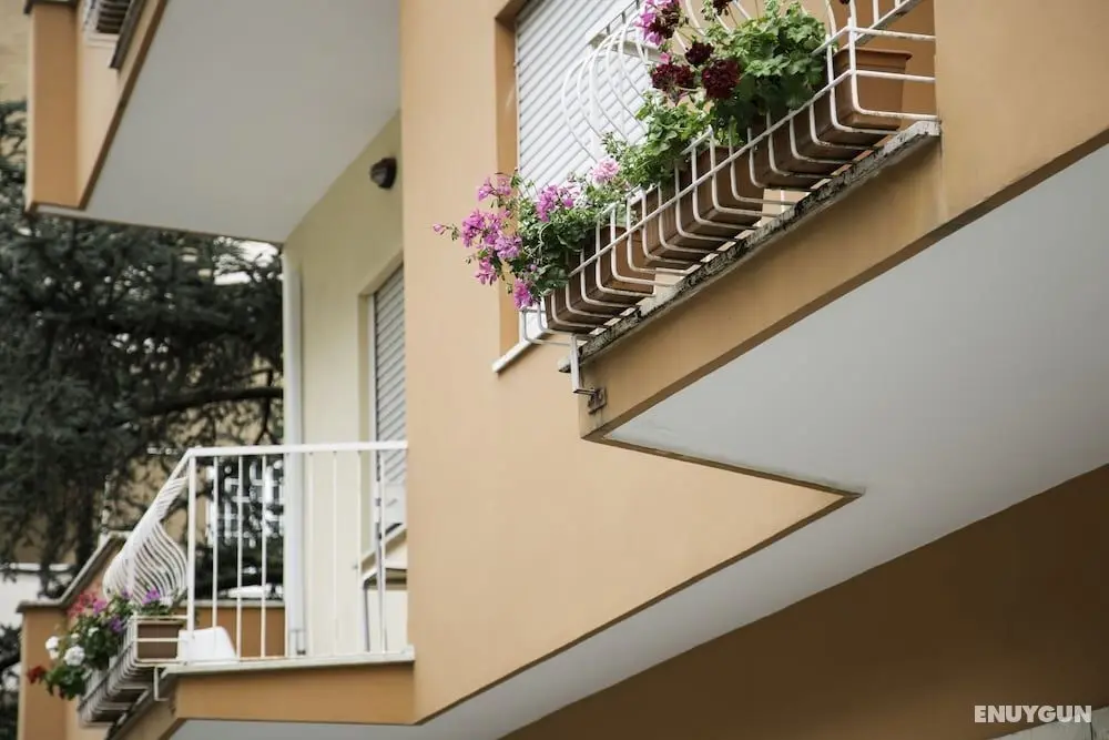 B&B Roma Talenti - Dış Mekan