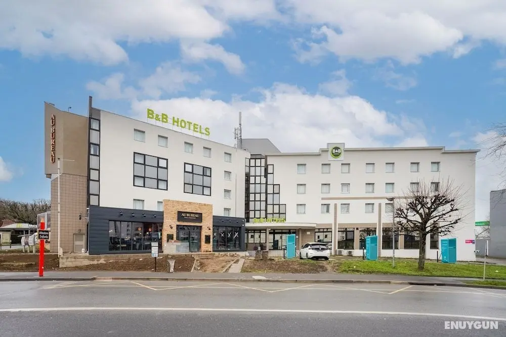 B&B HOTEL Rosny-sous-Bois Paris Est - Öne Çıkan Resim