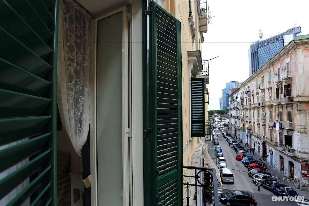 B&B Rosolino - Dış Mekan