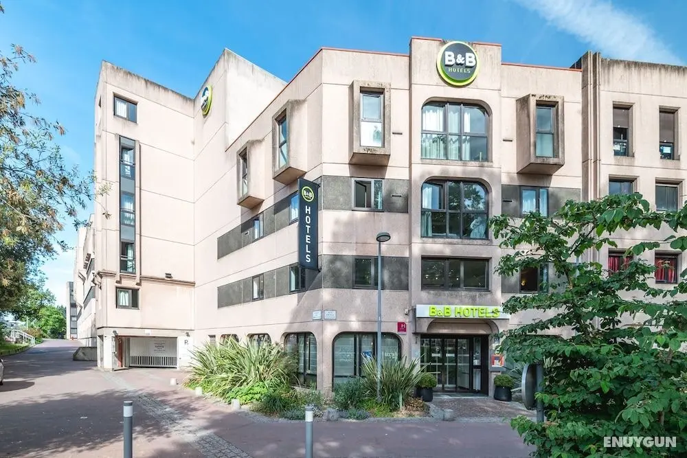 B&B Hotel Rouen Centre Rive Gauche - Öne Çıkan Resim
