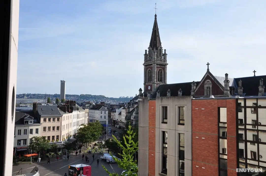 B&B Hotel Rouen Saint Sever - Genel