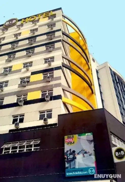 B&B Hotels Rio de Janeiro Norte - Öne Çıkan Resim