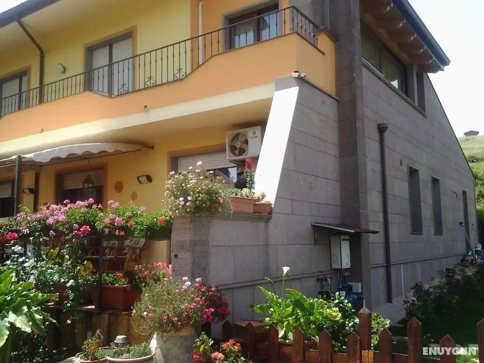 B&B Sa Mariposa - Dış Mekan