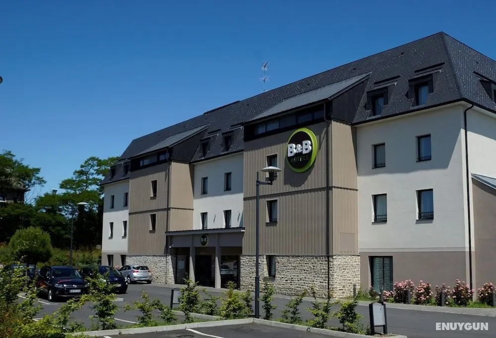 B&B Hotel Saint-Malo Sud - Öne Çıkan Resim