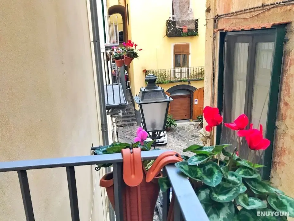 B&B Salerno In Centro - Oda Düzeni