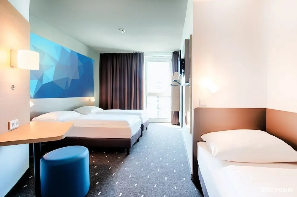 B&B Hotel Salzburg Nord - Oda