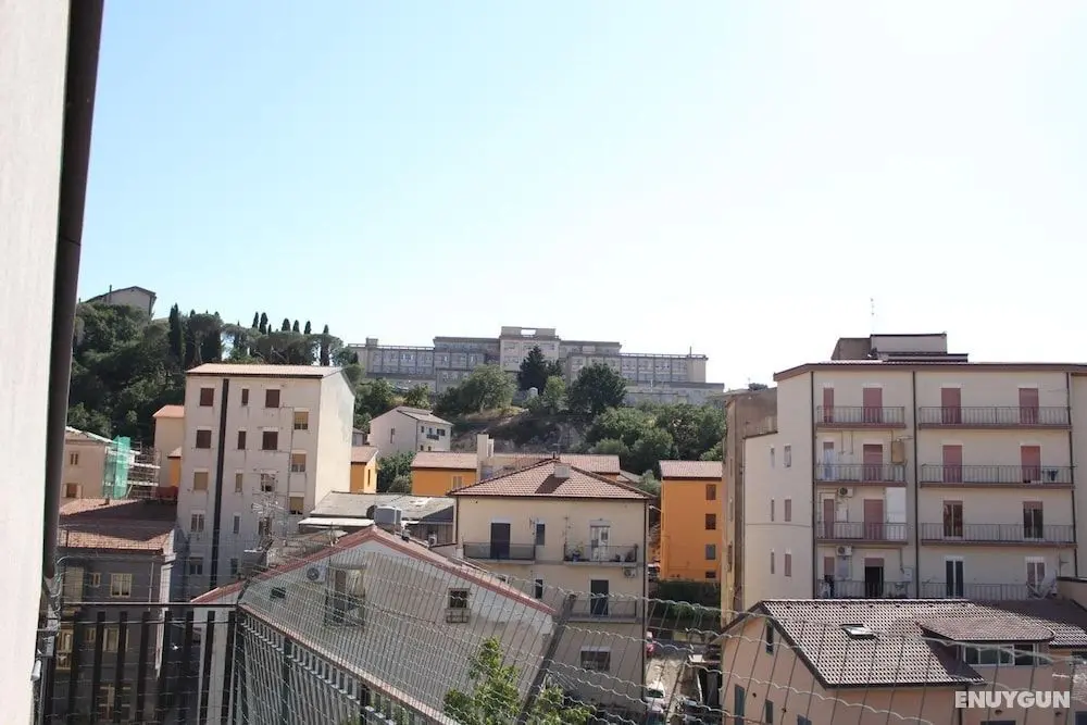 B&B San Francesco - Oda Düzeni