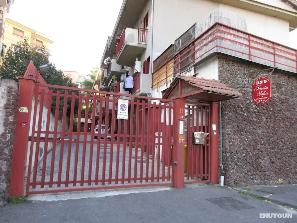 B&B Santa Sofia - Dış Mekan