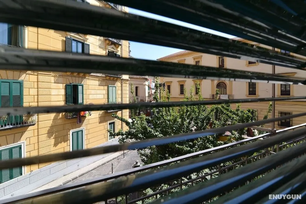 B&B Santi e Saraceni - Konum Öne Çıkanlar