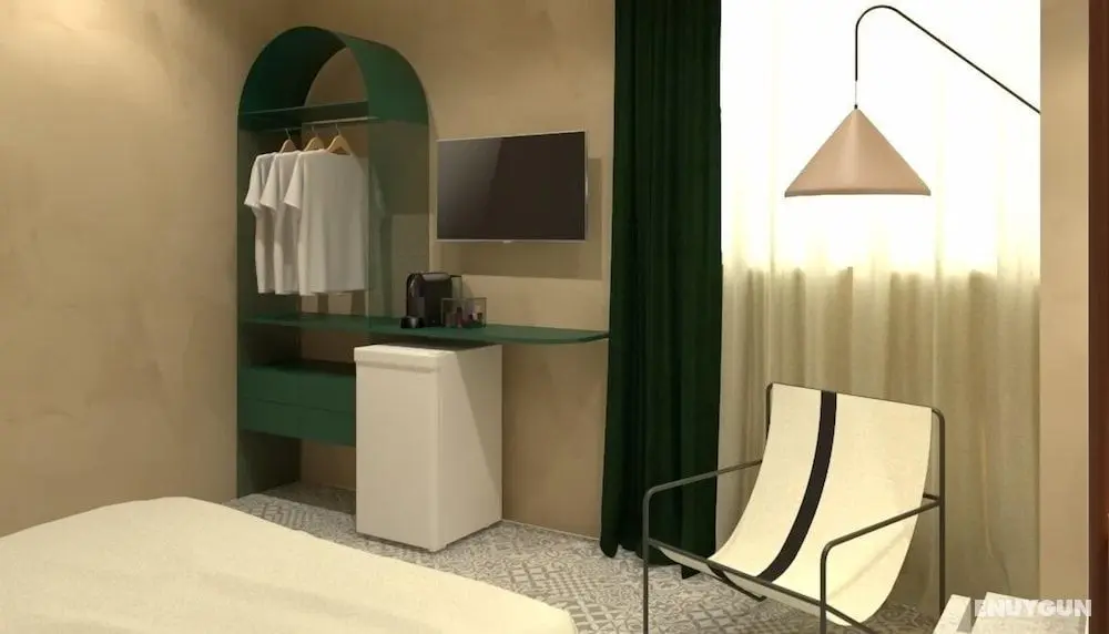 B&B HOTEL Santos Dumont - Oda