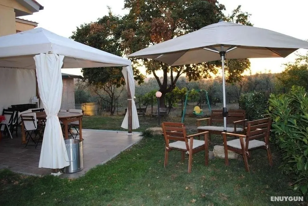 B&B sei cipressi - Öne Çıkan Resim