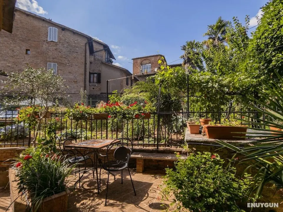 B&B Siena in Centro - Oda Manzaraları