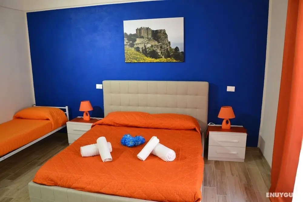 B&B Stella Maris Trapani Centro - Öne Çıkan Resim