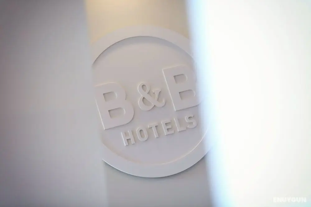 B&B Hotel Strasbourg Sud Geispolsheim - İç Mekan