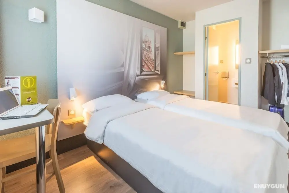 B&B Hotel Strasbourg Sud Geispolsheim - Oda