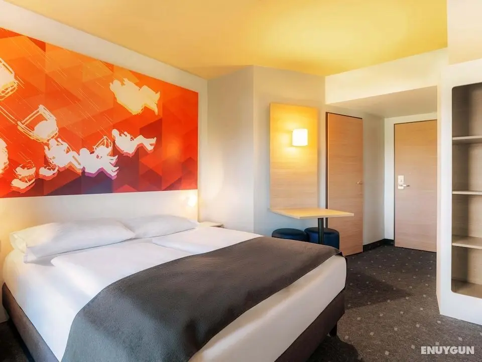 B&B Hotel Stuttgart-Bad Cannstatt - Öne Çıkan Resim