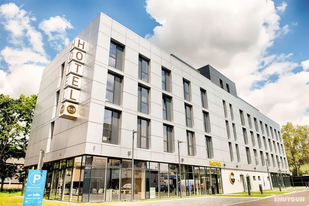 B&B Hotel Stuttgart-Neckarhafen - Öne Çıkan Resim