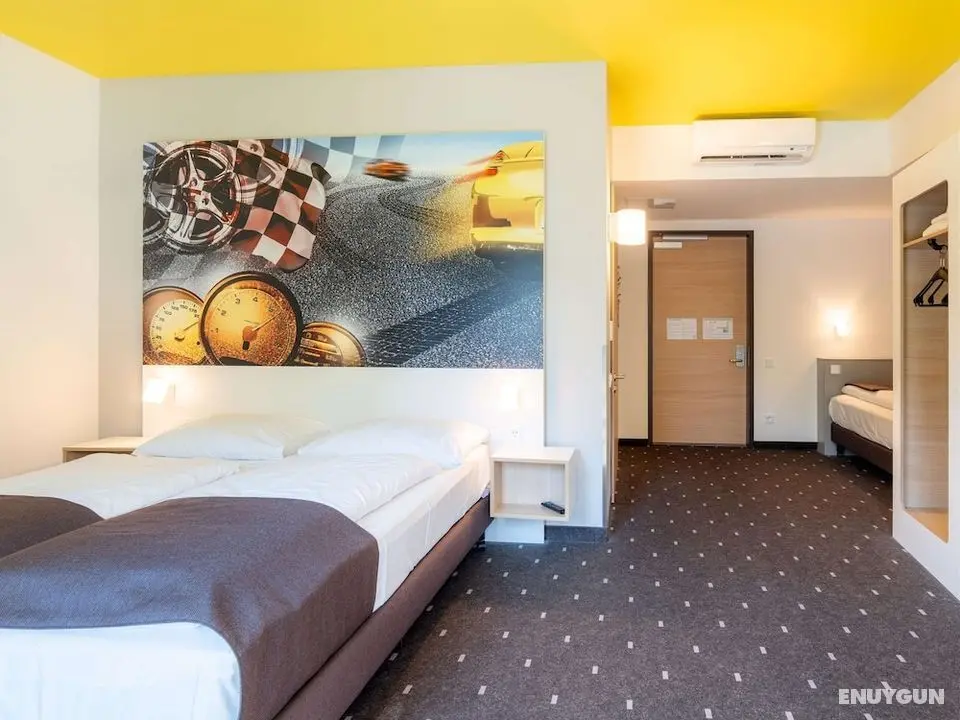 B&B Hotel Stuttgart-Zuffenhausen - Öne Çıkan Resim