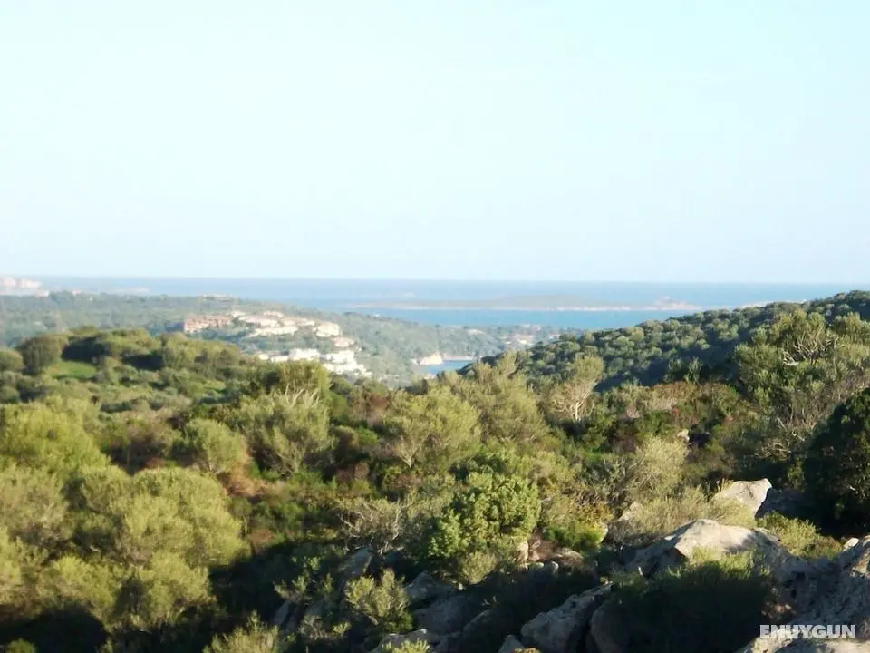 B&B Su Donnigheddu - Oda Manzaraları