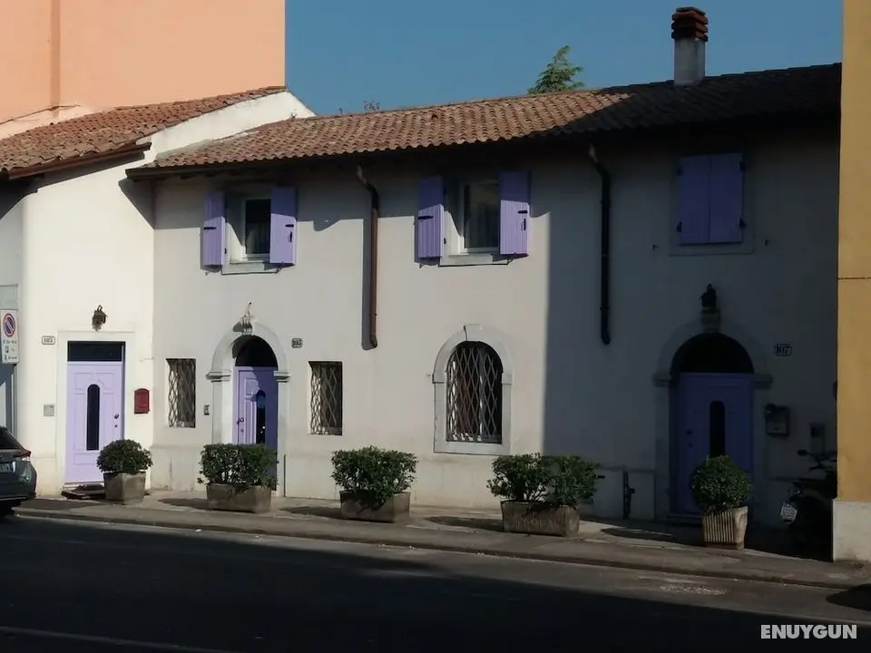 B&B Suite Color Verona - Otopark