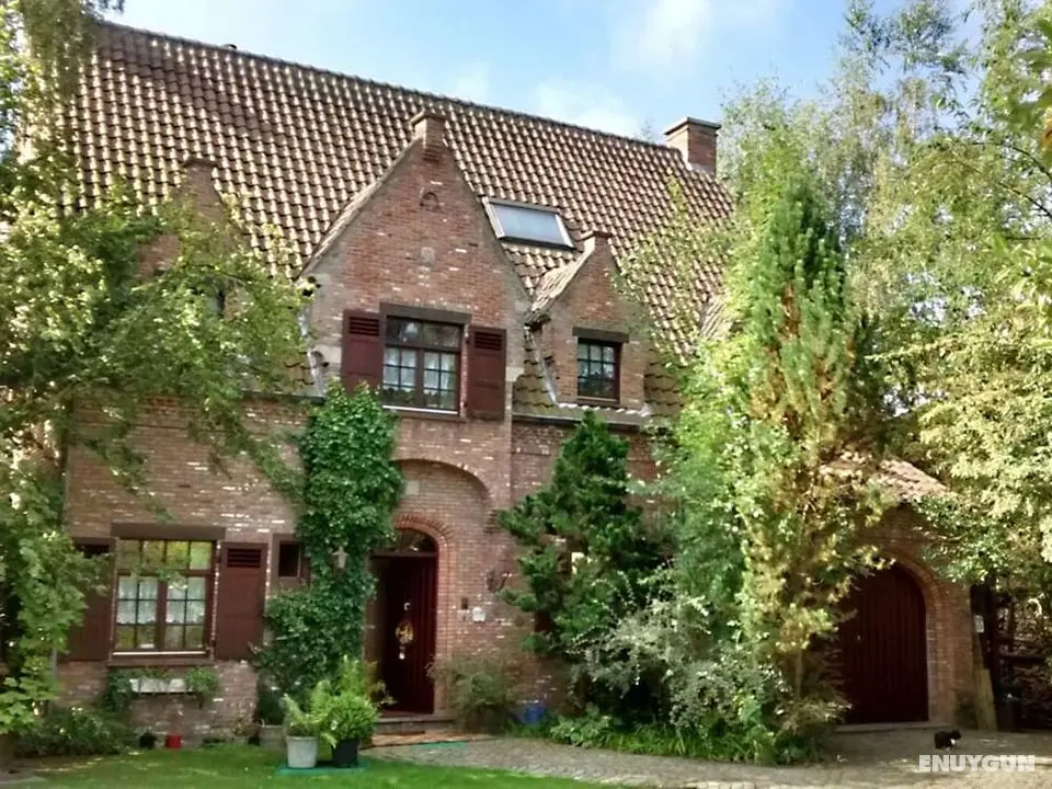B&B 't Nieuw Lijsternest - Öne Çıkan Resim