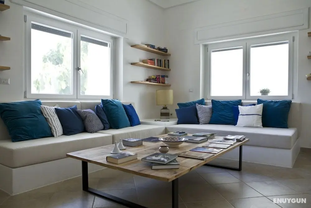 B&B Tenuta Canneddi - Lobi