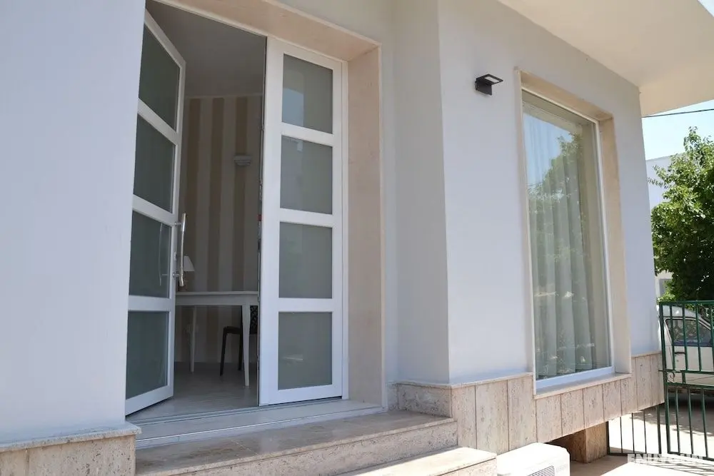 B&B Terra d'Oriente - Dış Mekan