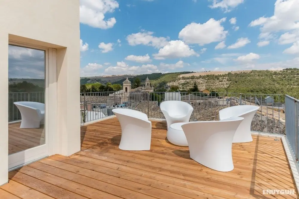B&B Terrazza dei Sogni - Dış Mekanlar
