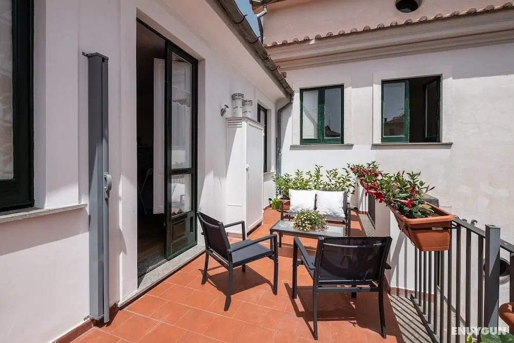 B&B Terza Luna - Oda Düzeni