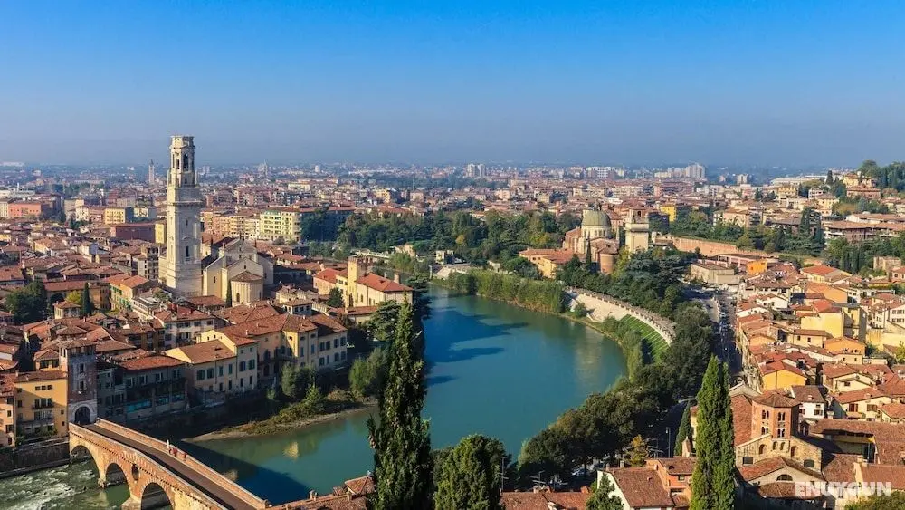 B&B Tosca - Oda Manzaraları