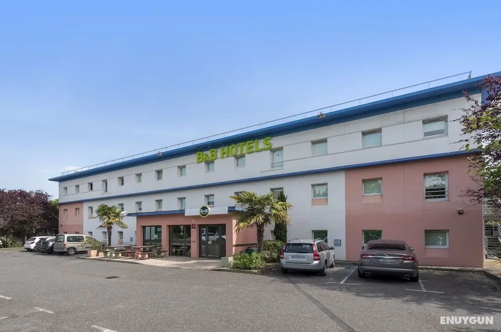 B&B Hotel Toulouse Cité de l'Espace Hurel - Öne Çıkan Resim