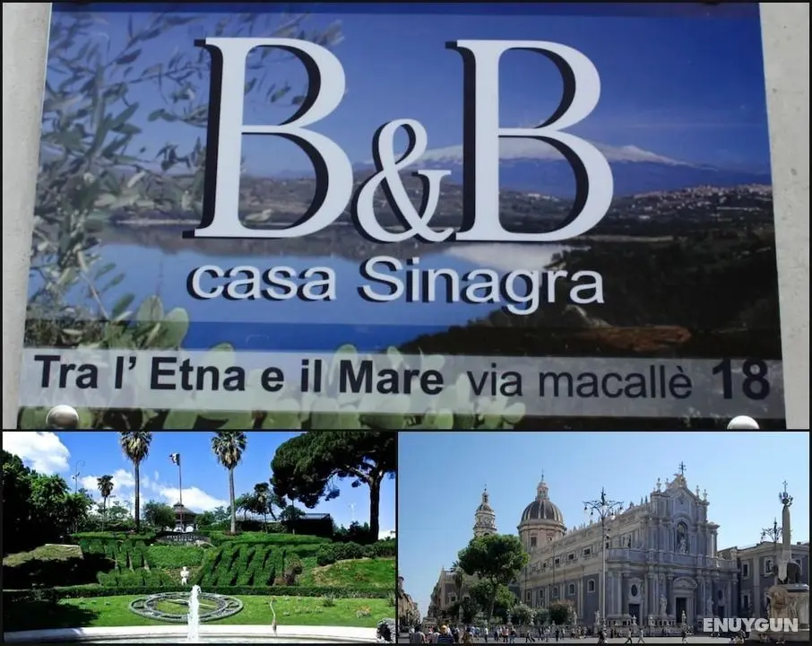 B&B Tra L'Etna e il Mare - Öne Çıkan Resim