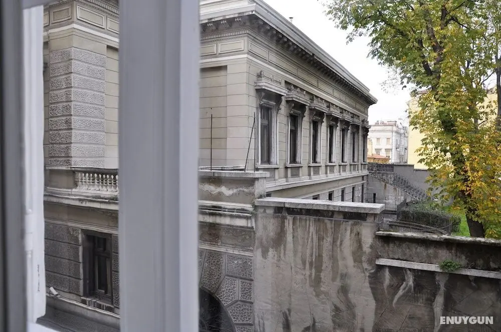 B&B Trieste Plus - Oda Manzaraları