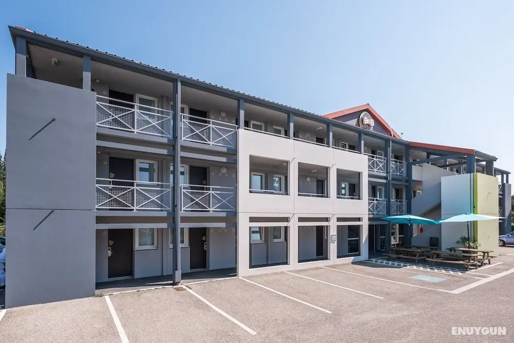 B&B Hotel Valence Nord - Dış Mekan