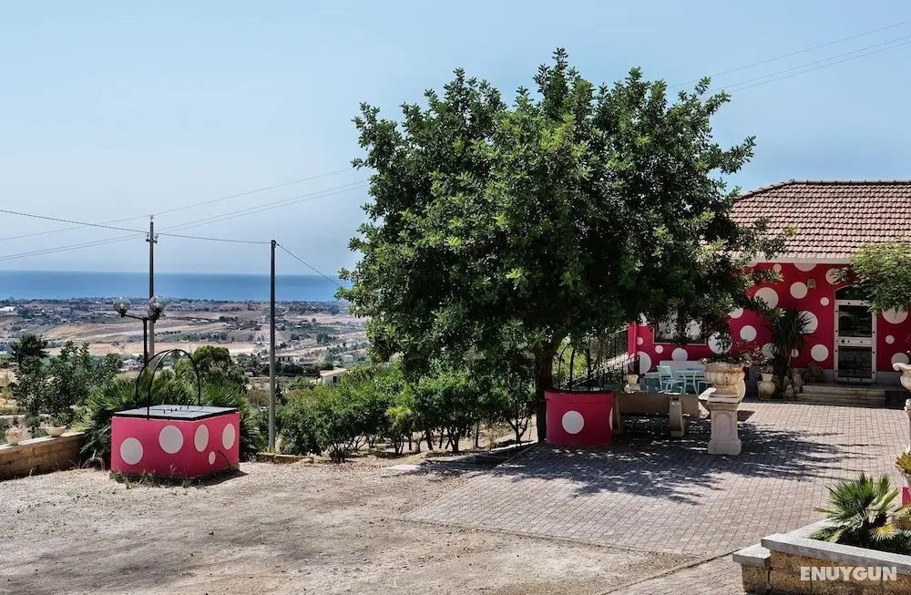 B&B Vento di Scirocco - Dış Mekan