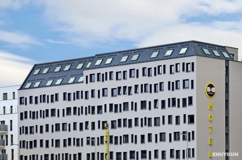 B&B Hotel Wien Hauptbahnhof - Öne Çıkan Resim
