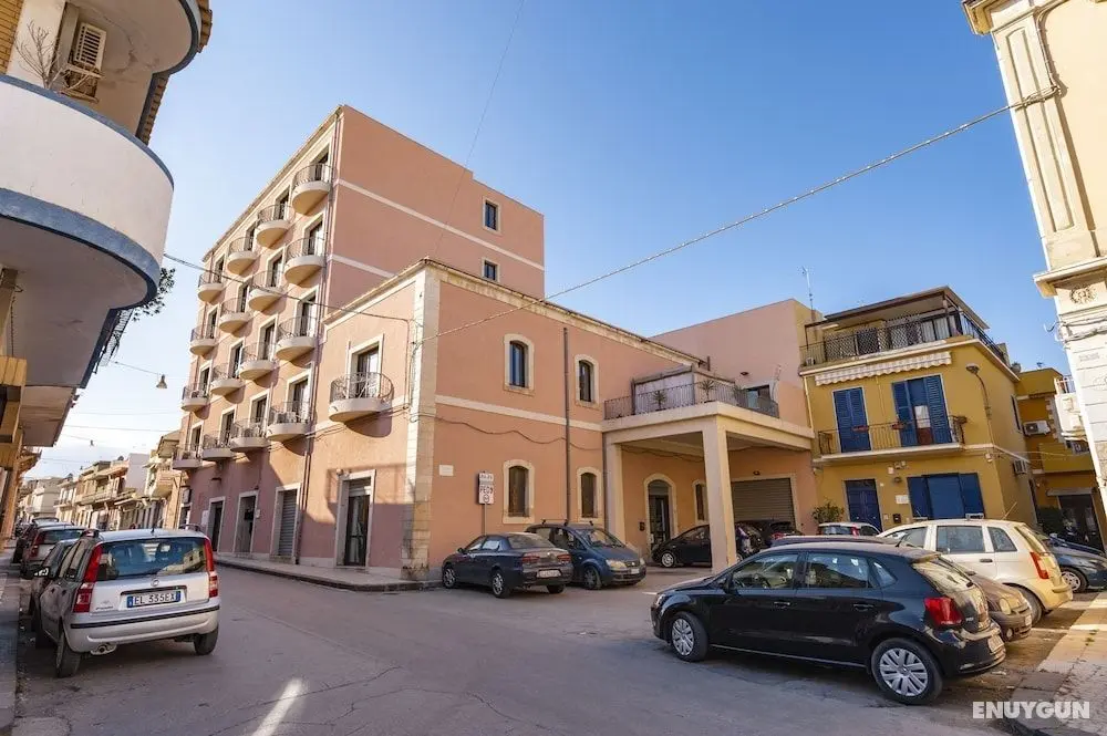 B&B Zanzibar - Ospitalità Siciliana - Otopark