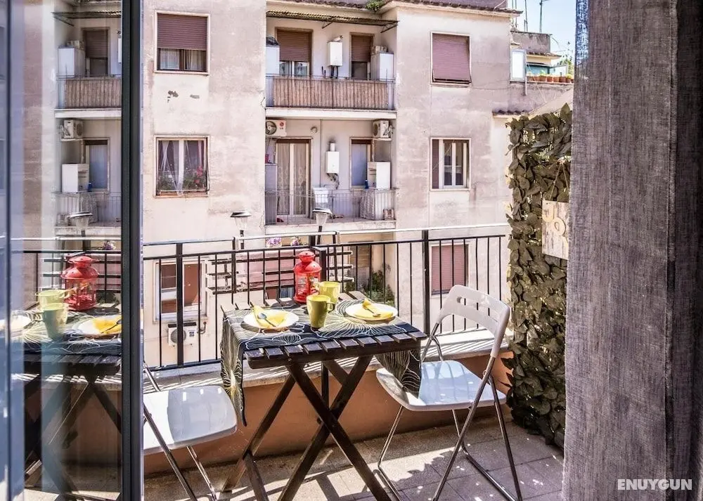 B&B Zen Trastevere - Oda Düzeni