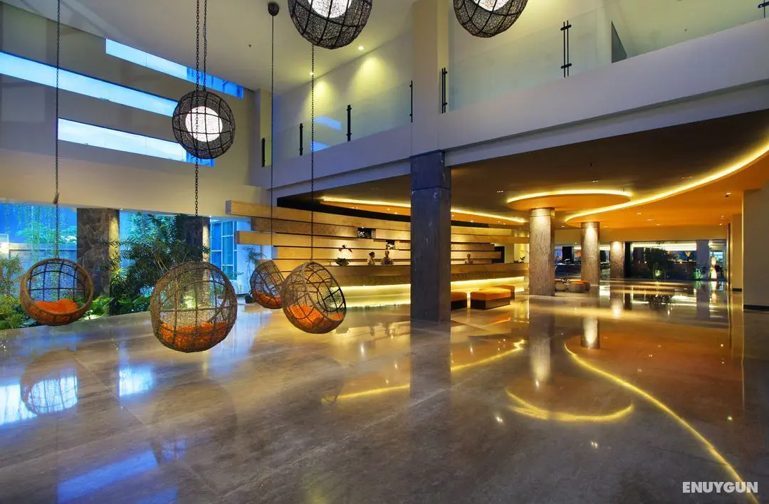 b Hotel Bali & Spa - Genel