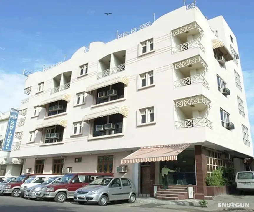 Hotel B Continental - Öne Çıkan Resim