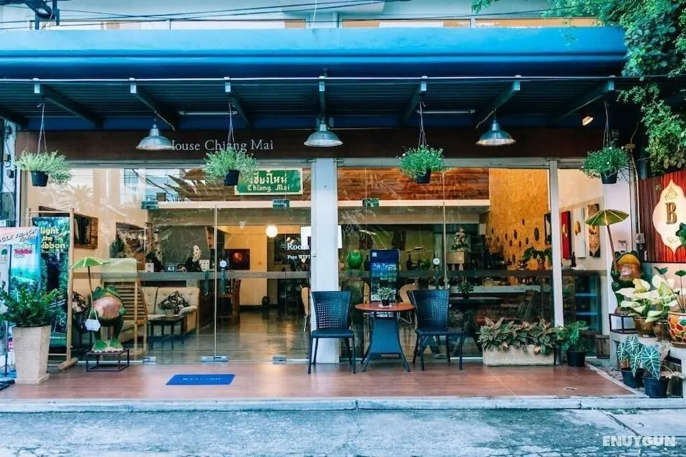 B House Chiang Mai Thailand - Öne Çıkan Resim