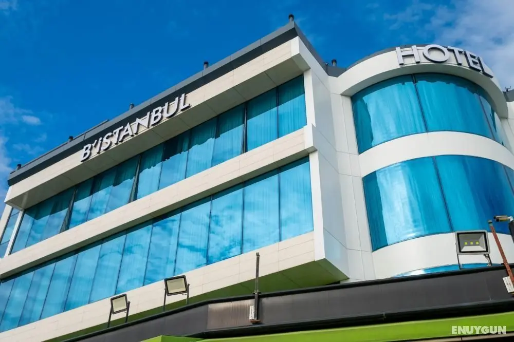 B' İstanbul Hotel - Genel