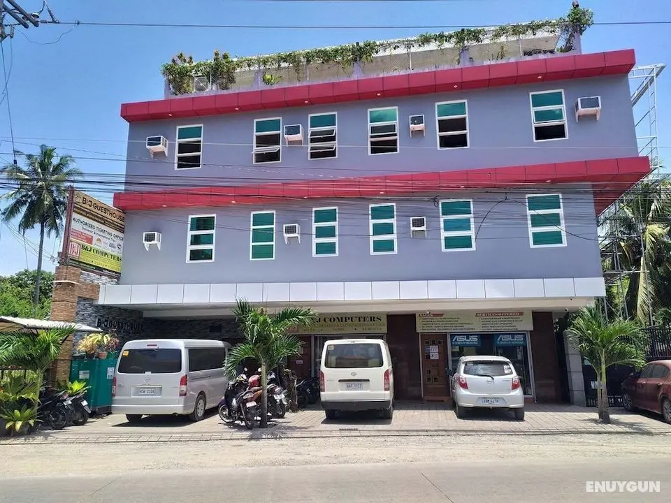B&J Guesthouse and Functions Inc - Dış Mekan