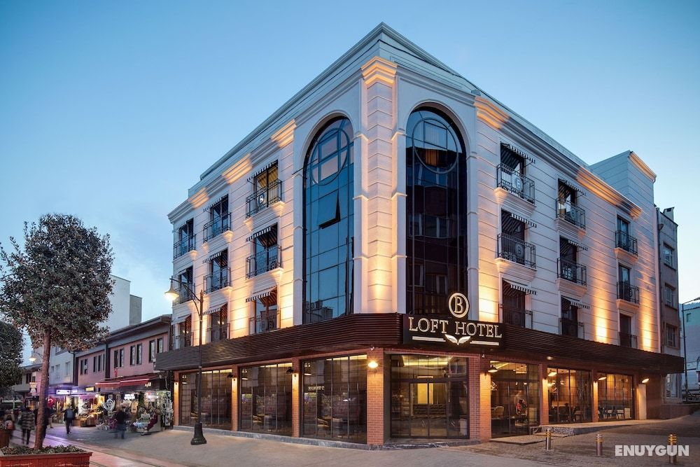 B Loft Hotel Bursa
